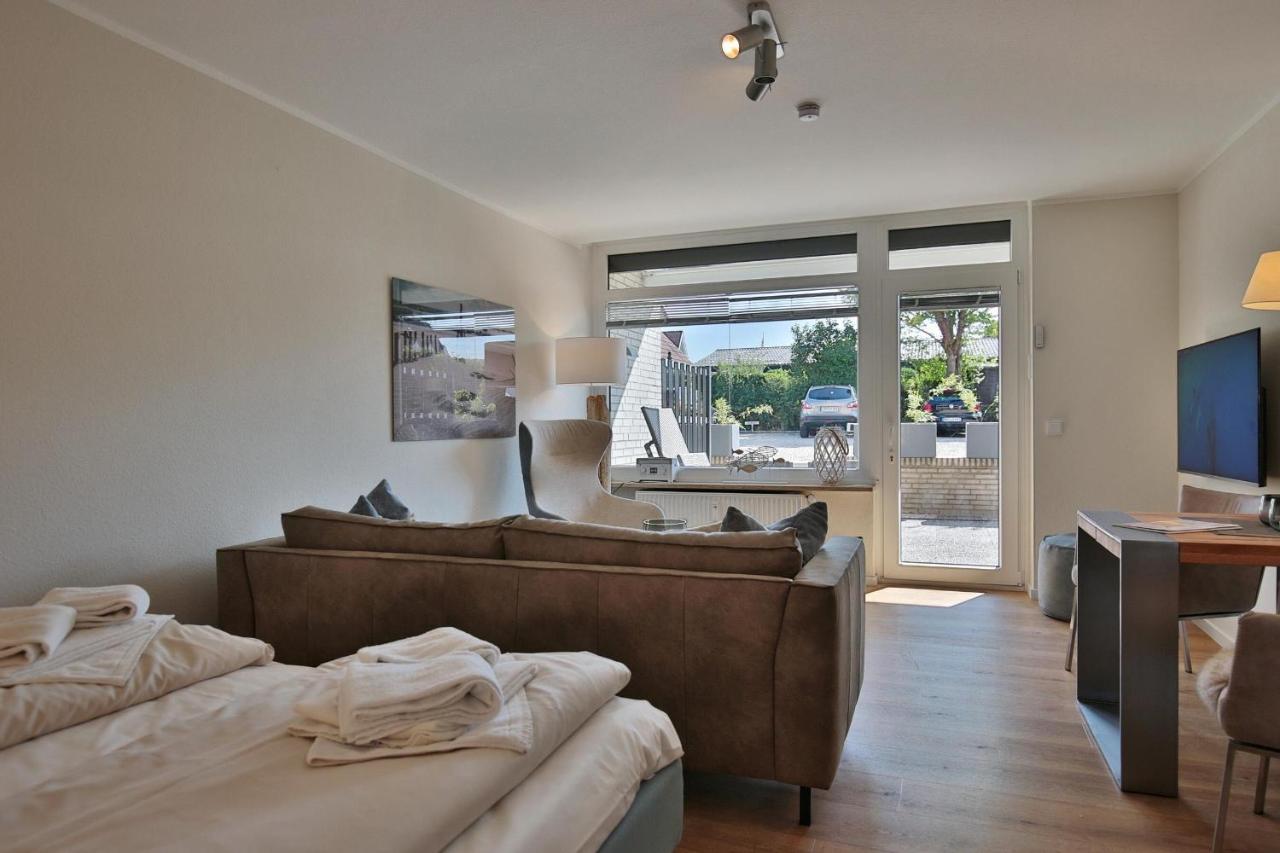 Villa Idyll Strandstudio Appartement 12 In Der Villa Idyll Timmendorfer Strand Exterior foto
