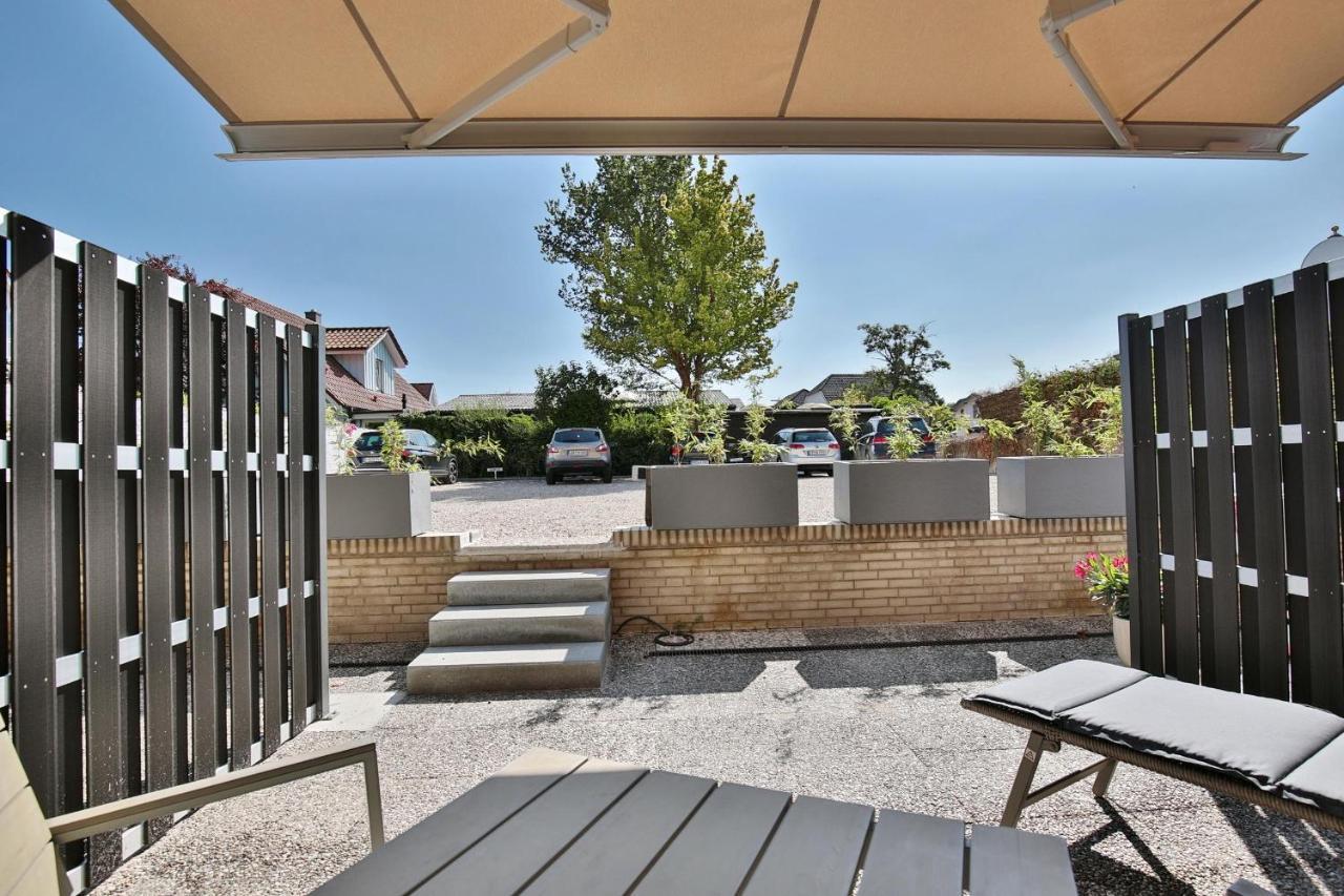 Villa Idyll Strandstudio Appartement 12 In Der Villa Idyll Timmendorfer Strand Exterior foto